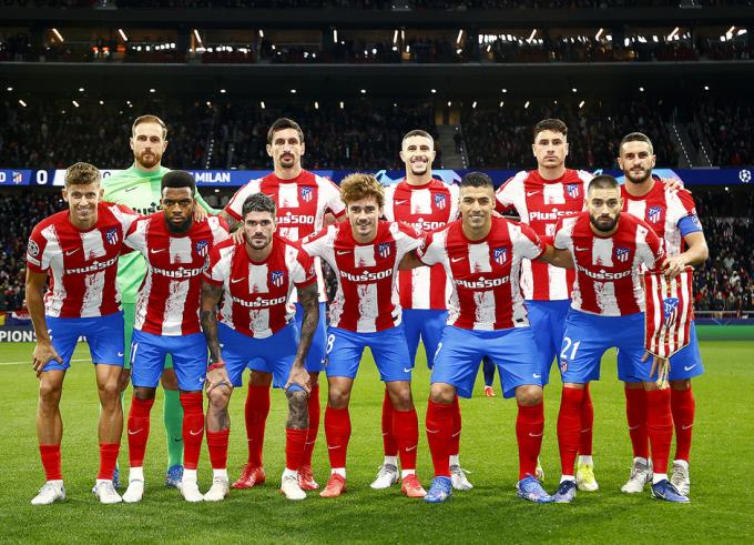 Atlético de Madrid: estos son los culpables de la mala racha del equipo
