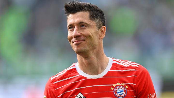 Aún Sin Poder Inscribir Piensan En Lewandowski 