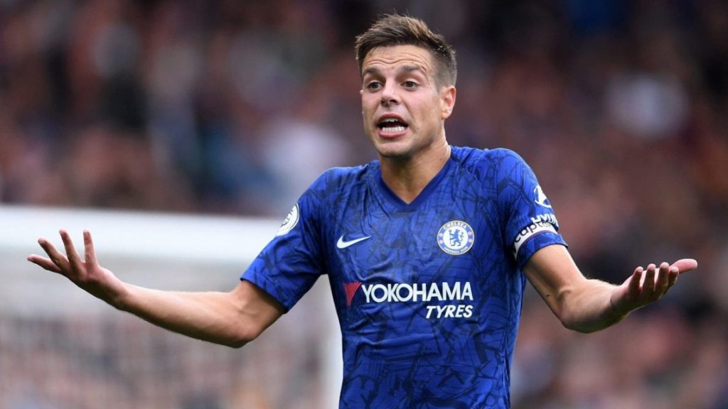 Azpilicueta Quiere Salir Del Atlético Pero Recibe Veto En Casa 73 Azpilicueta