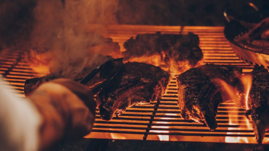 Barbacoa Esta Es La Temperatura Ideal Para Cocinar Carne Y Pescado