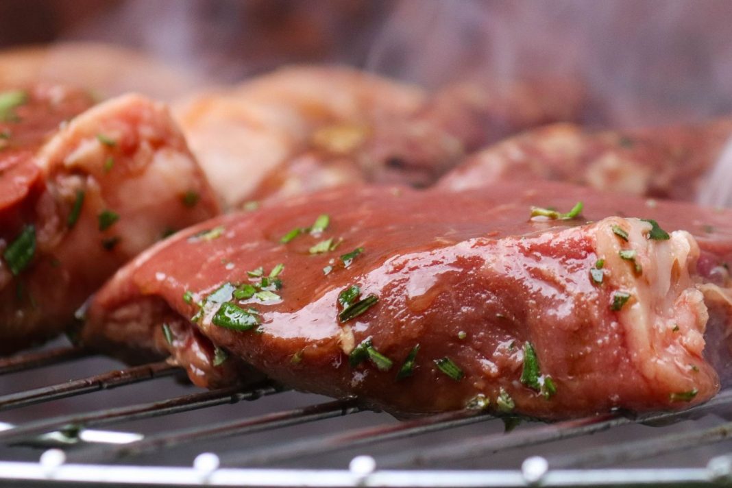 Barbacoa esta es la temperatura ideal para cocinar carne y pescado