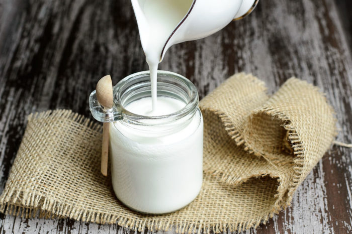 ¿Cómo Consumir La Leche De Kéfir?