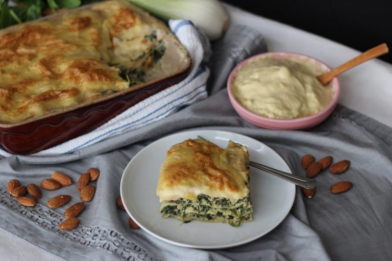 Bechamel: esta es la receta DEFINITIVA para hacerla exclusiva de la lasaña