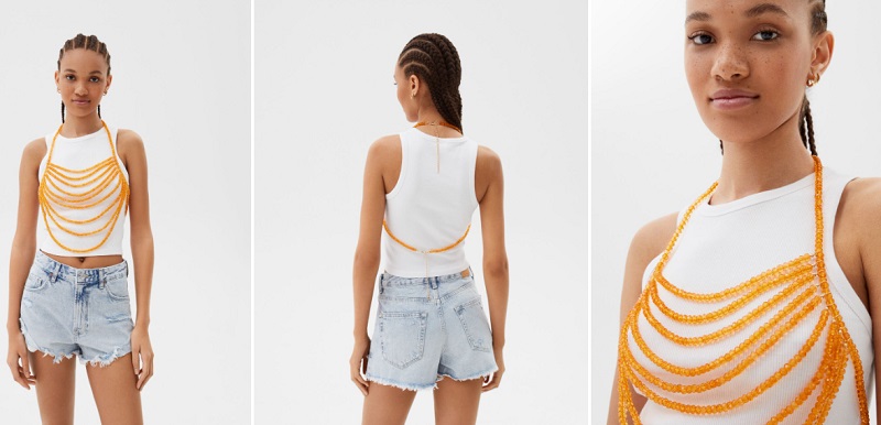 Bershka: 10 Prendas Para Un Look De Festival