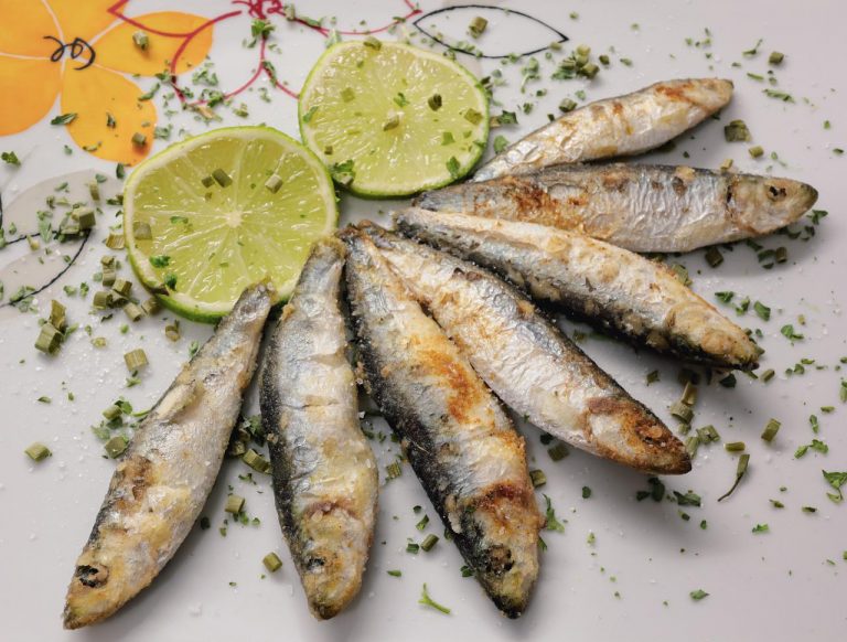Boquerones a la bilbaína: cómo hacerlos en cuestión de 10 minutos