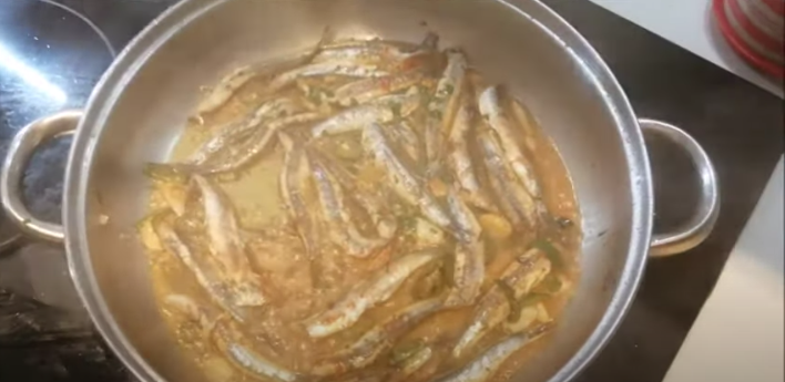 Boquerones a la bilbaína cómo hacerlos en cuestión de 10 minutos