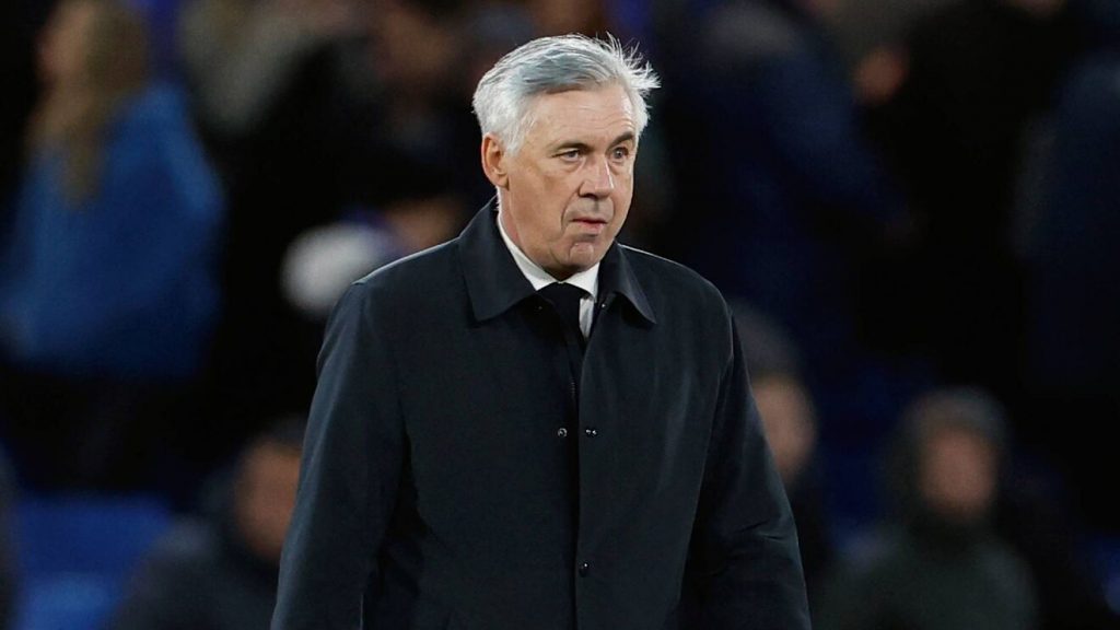 Carlo Ancelotti Ya Tiene Su Lista De Apuestas