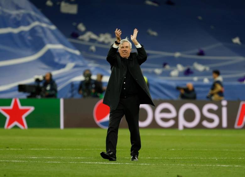 Carlo Ancelotti Tampoco Los Quiere