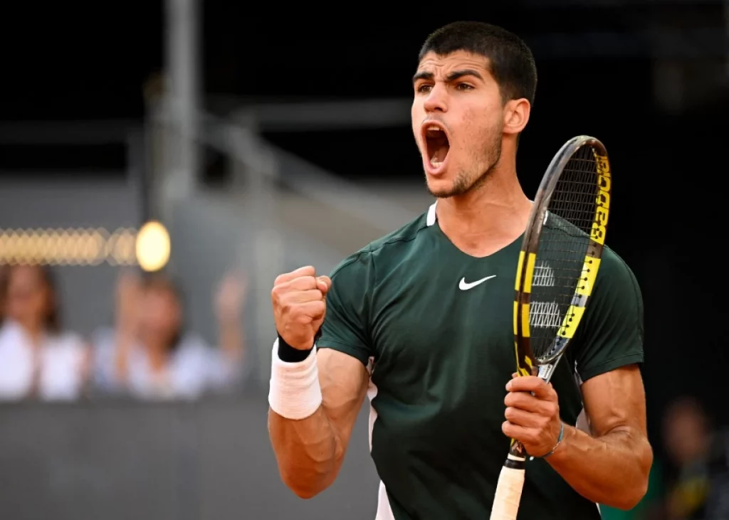 La Sensación Del Tenis, Carlos Alcaraz Rumbo A Roland Garros