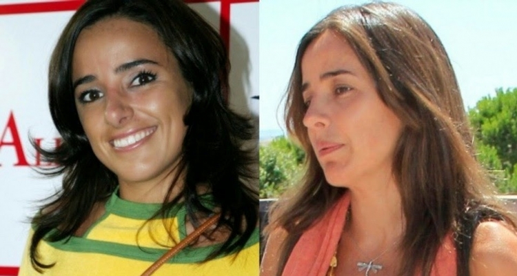 El Top De Las Mejores Rinoplastias De Famosas Españolas 53 El Top De Las Mejores Rinoplastias De Famosas Españolas