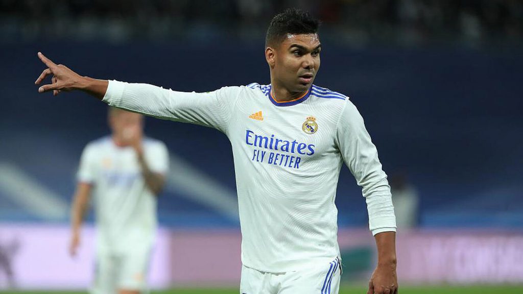 Ancelotti Lo Quiere Como Un Acompañante Para Casemiro