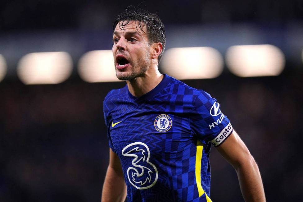 Otro Fichaje Que No Descartan, César Azpilicueta