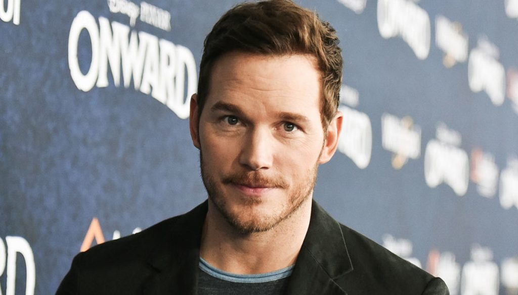 Chris Pratt En Su Rol De Siempre