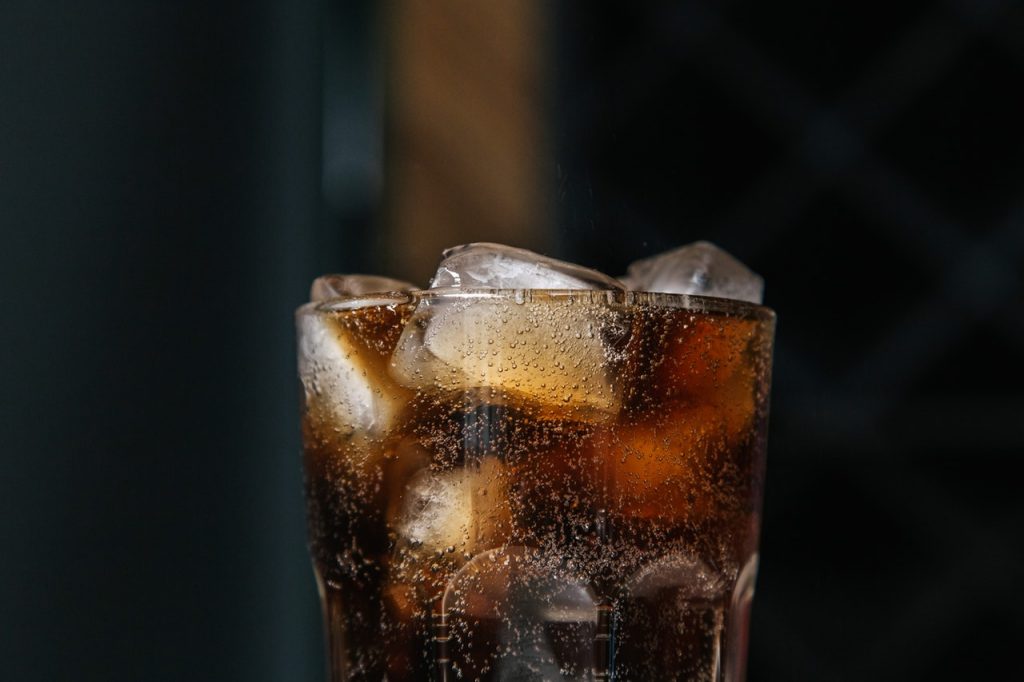 Tiktok Dirty Soda