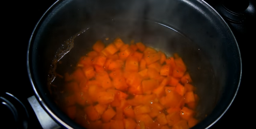 preparación