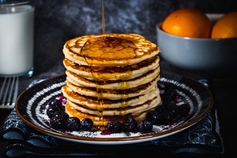 Cómo hacer unos hot cakes fáciles y rápidos