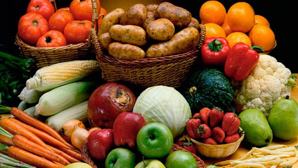 Cómo saber si las frutas y verduras son químicas