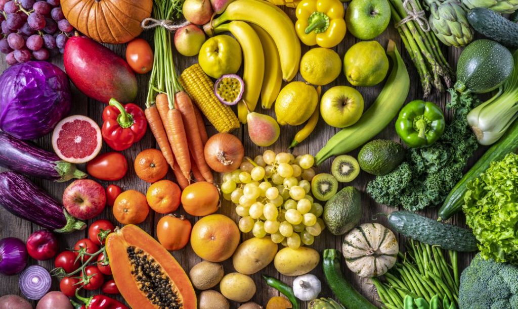 Como saber si las frutas y verduras son quimicas 12