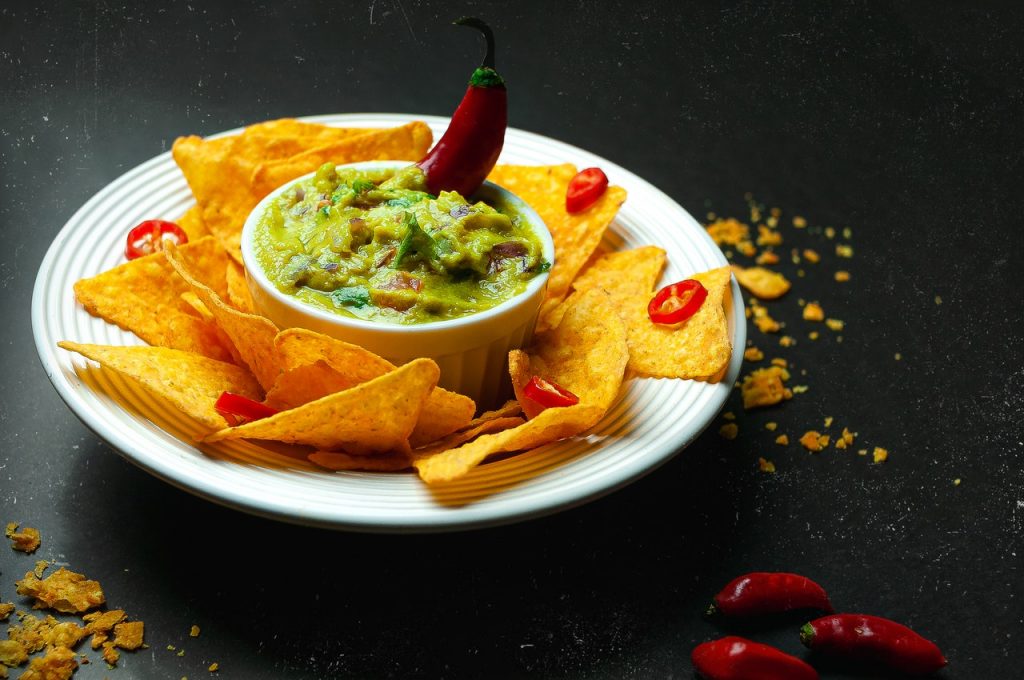 Cómo Se Hace El Guacamole Casero