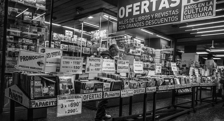 Trampas que todos los compradores caen a la hora de entrar en una tienda