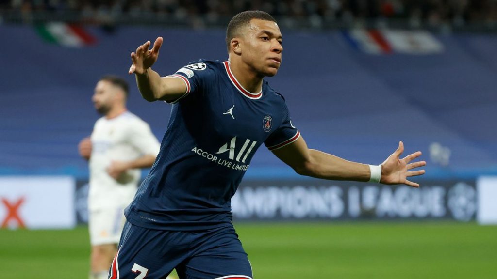 Con Mbappé No Tenían Que Depender Sino De Ellos Mismos