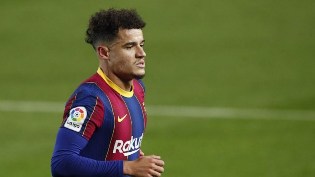 Coutinho tiene futuro en el fútbol