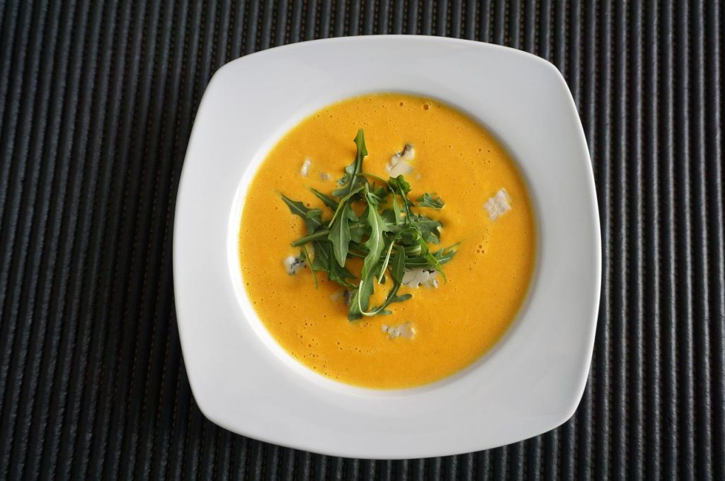 Crema De Calabaza Cómo Hacerla Light Y Sin Una Pizca De Azúcar