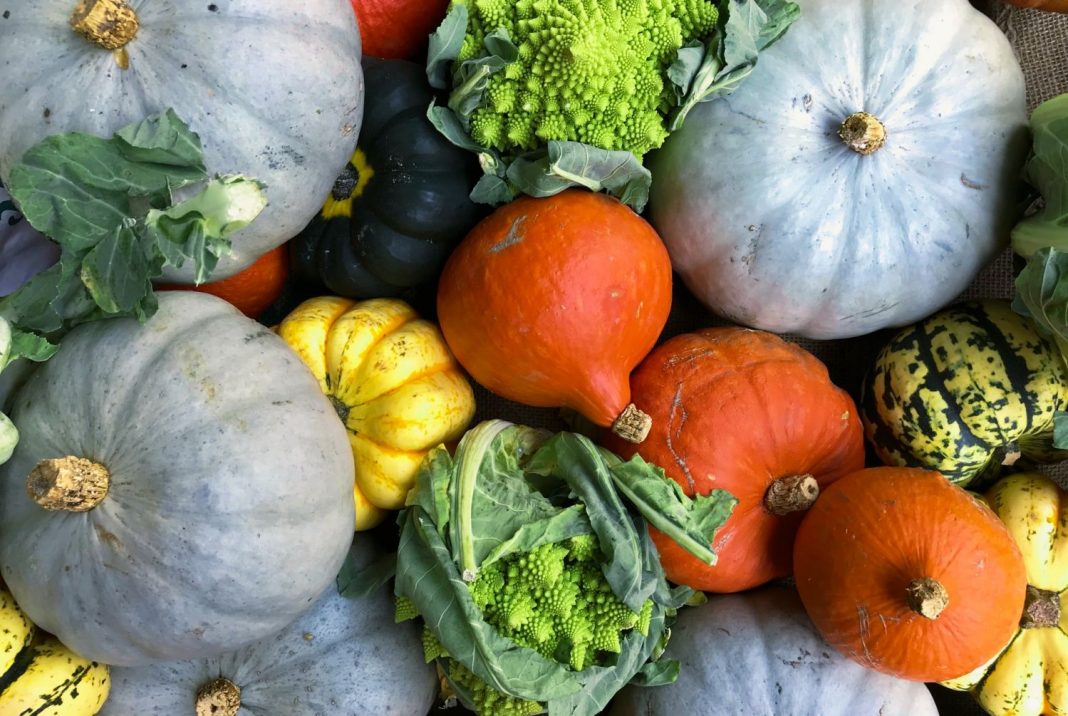 Crema de calabaza cómo hacerla light y sin una pizca de azúcar