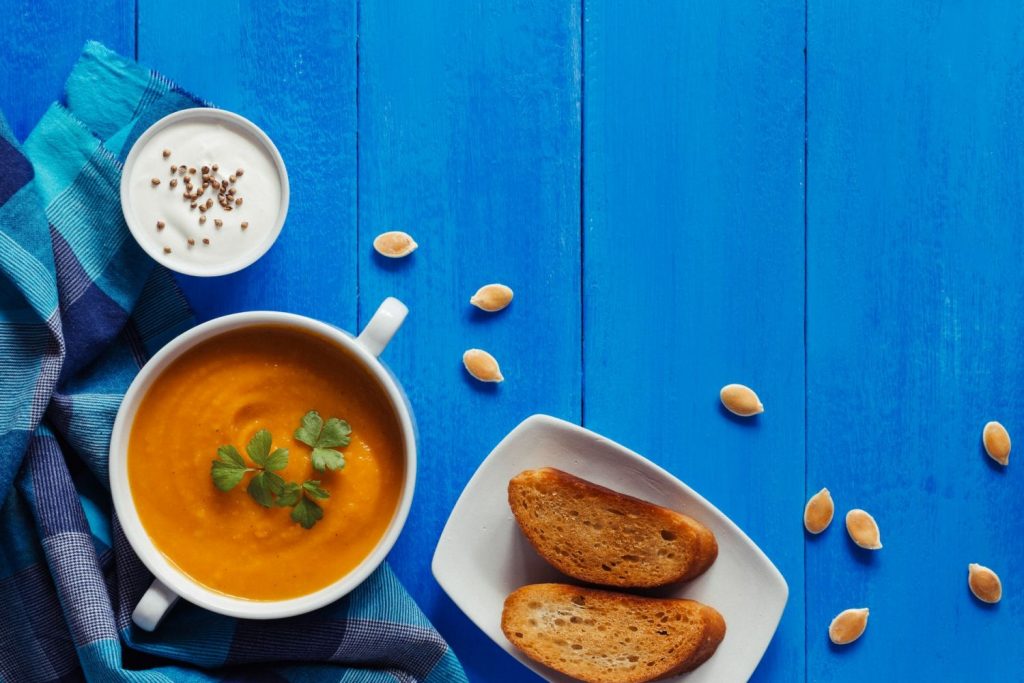 Crema De Calabaza Cómo Hacerla Light Y Sin Una Pizca De Azúcar