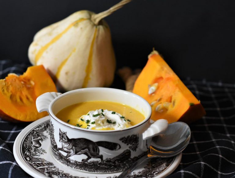 Crema de calabaza: cómo hacerla light y sin una pizca de azúcar