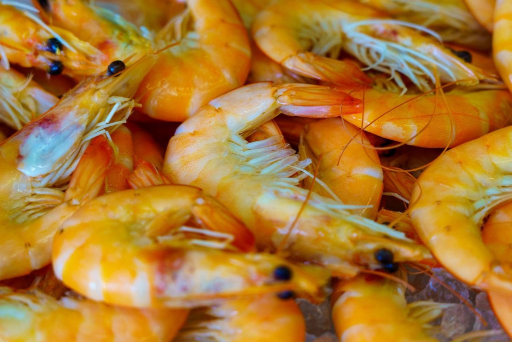 Crema De Langostinos El Primer Plato De Lujo Para Tomarlo Frío