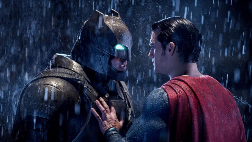 Batman vs Superman