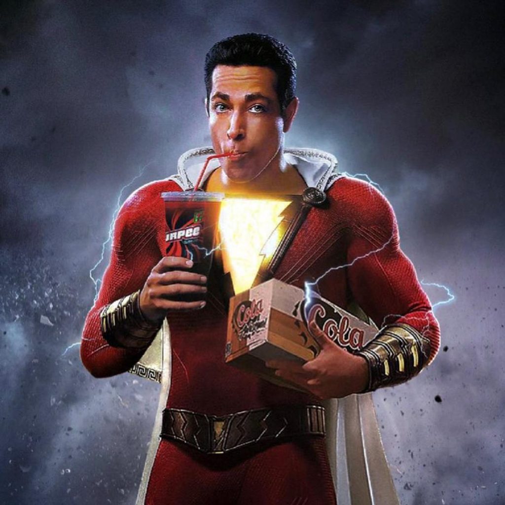 ¡Shazam!