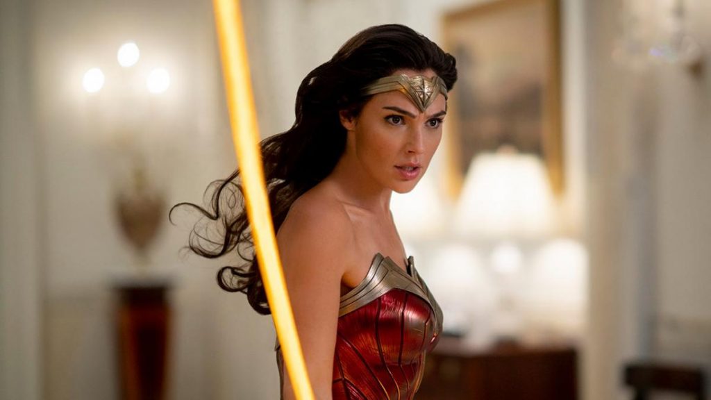 Wonder Woman (prólogo)
