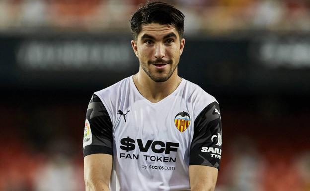 Cuatro Equipos Que Pueden Tener A Carlos Soler 