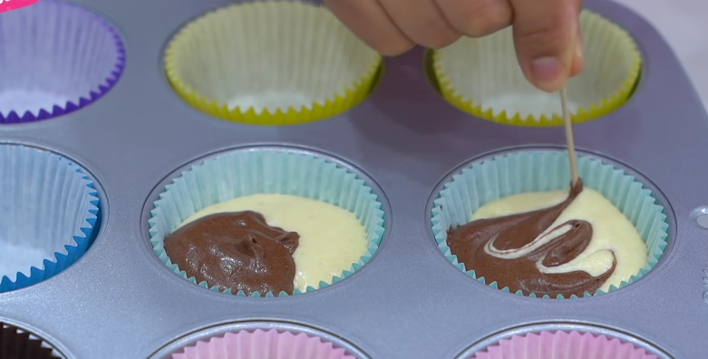 Cupcakes La Receta Que Te Permite Hacer La Masa Para 6 Distintos