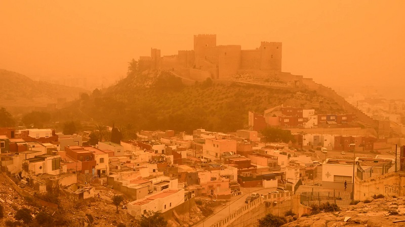 Vuelve La Calima: Las Zonas Más Afectadas Y Cuánto Durará