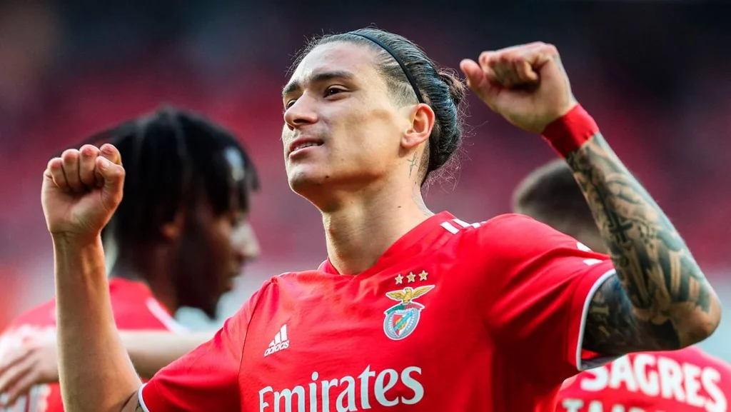 La lucha por Darwin Núñez