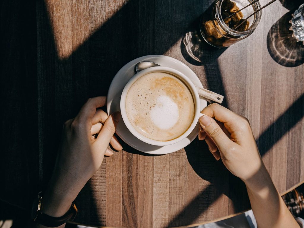 Algunas Preparaciones Con Café