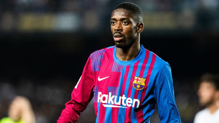 Dembélé Tiene Mucho Más Que Dar