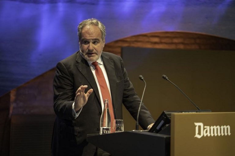 <strong>Damm prevé un 2022 marcado por una buena temporada estival y la presión del aumento de costes</strong>