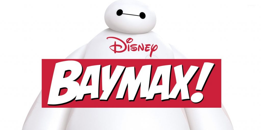 La Serie De Animación Baymax En Disney+
