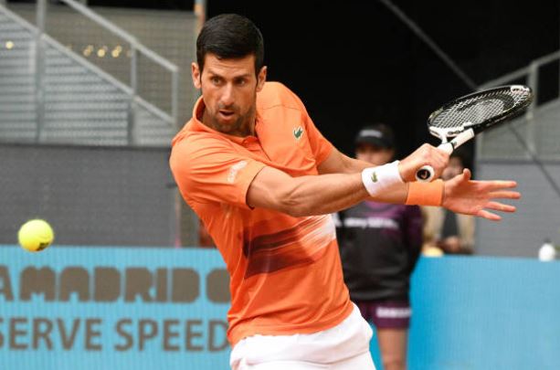 Djokovic desvela cuál es su mayor rival