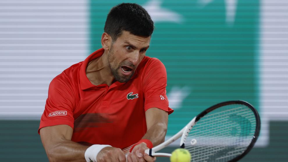 Djokovic Ha Mostrado Su Cualidad De Favorito En El Torneo Y Buscará Dar La Campanada 