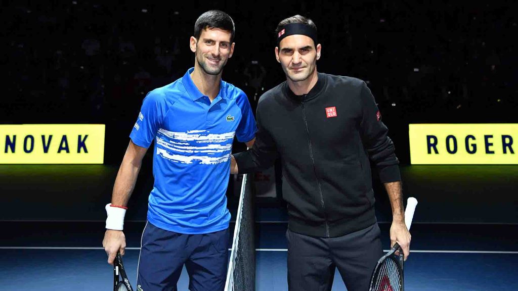 Djokovic Siente Mucho Respeto Por Sus Compañeros