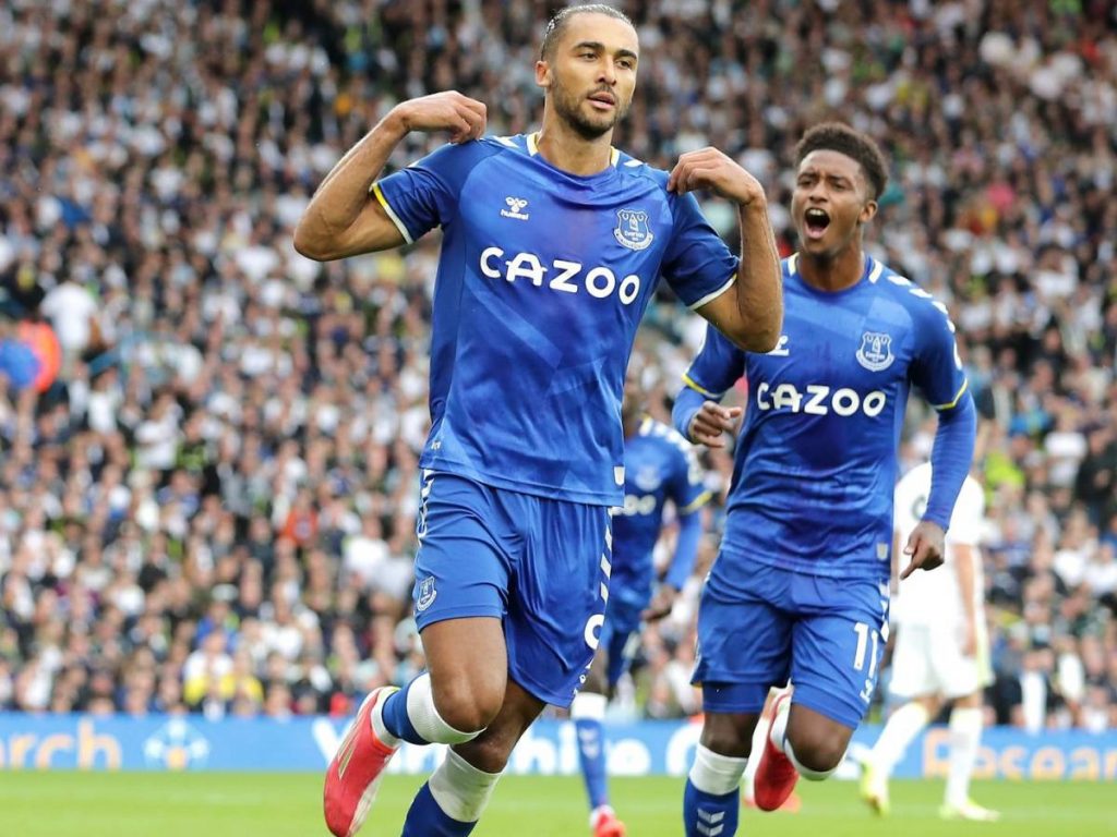 Las especulaciones sobre Dominic Calvert-Lewin