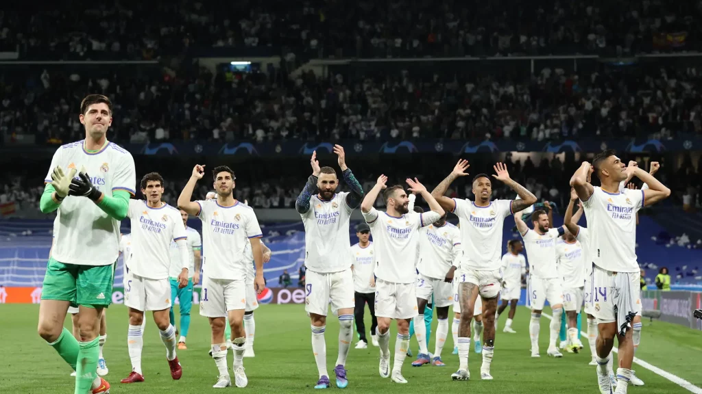 Dos jugadores del Real Madrid se juegan su futuro de forma independiente