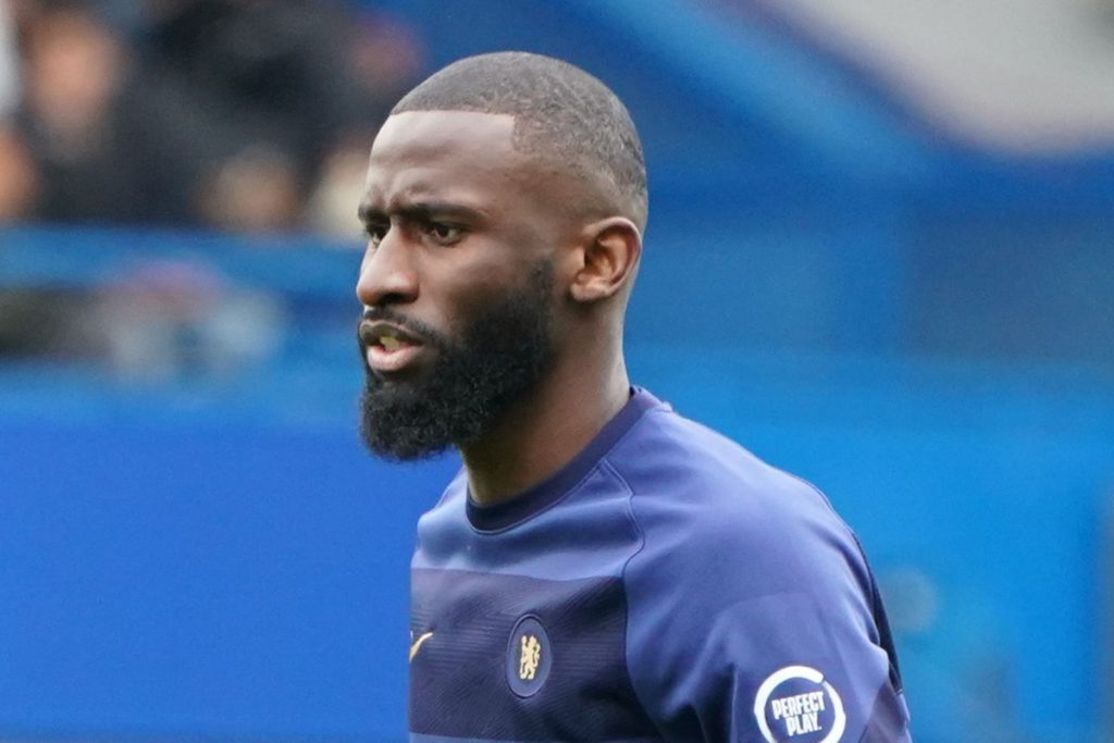La historia que no sabes de Antonio Rüdiger, el nuevo fichaje del Real Madrid 90 Educación y deportes a través de una fundación