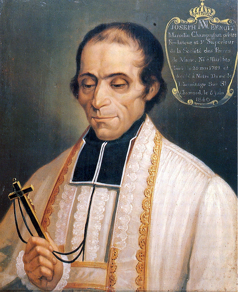 San Marcelino Champañat