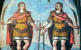 El 19 de junio es un día en el que se recuerda a San Romualdo, San Gervasio y San Protasio de Milán